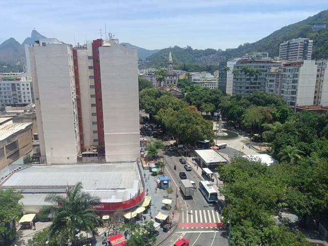 Sala à venda, no bairro Catete em Rio de Janeiro