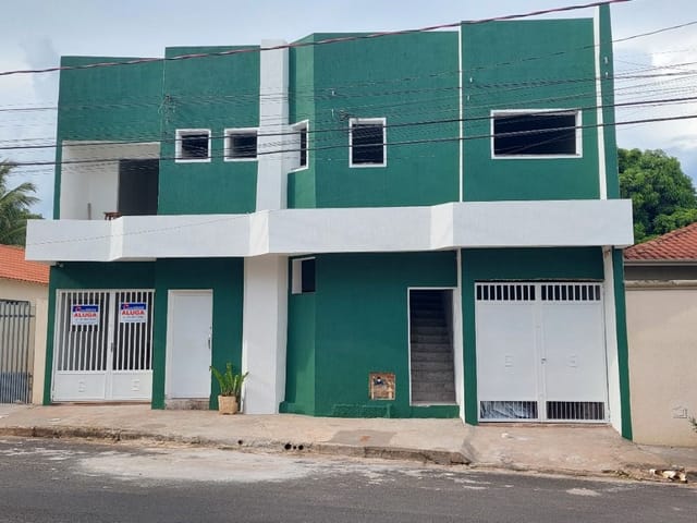 Sala com 50m², para alugar, no bairro Vila Guaruja em Birigui