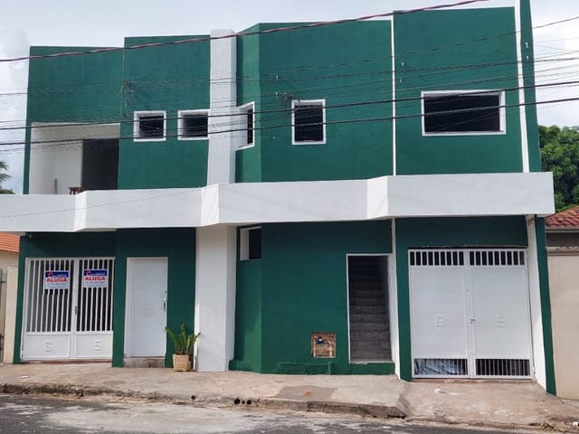 Sala com 50m², para alugar, no bairro Vila Guaruja em Birigui