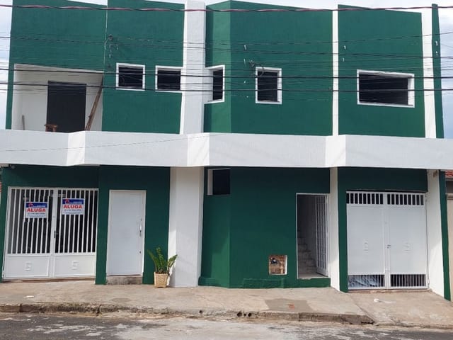 Sala com 50m², para alugar, no bairro Vila Guaruja em Birigui