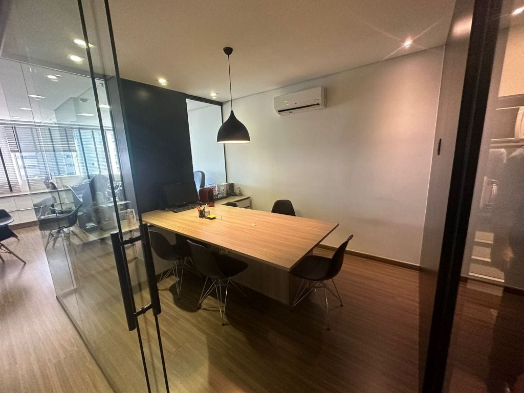 Sala-Conjunto, 44 m² - Foto 1