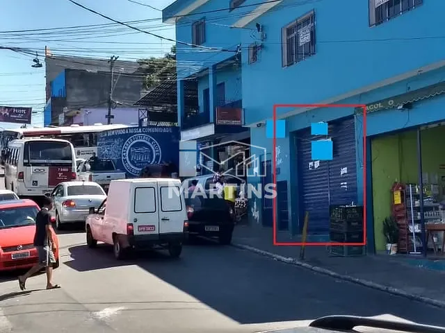 Sala para alugar, no bairro Jardim Rosana em São Paulo