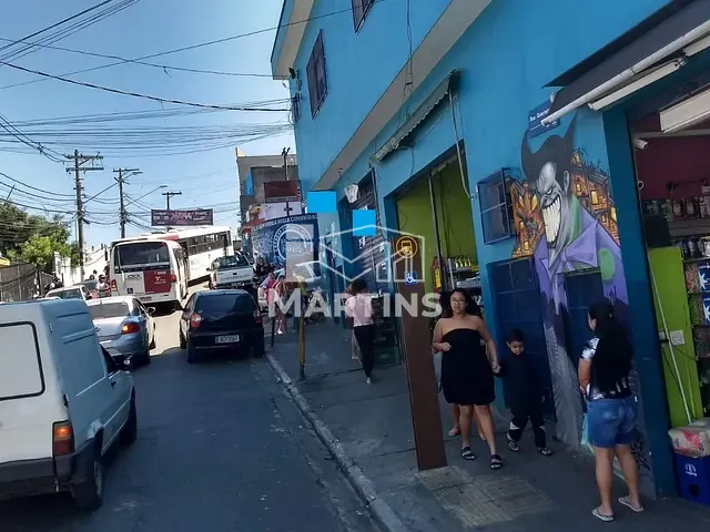 Sala para alugar, no bairro Jardim Rosana em São Paulo