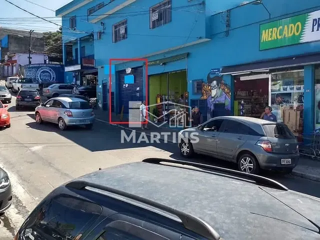 Sala para alugar, no bairro Jardim Rosana em São Paulo