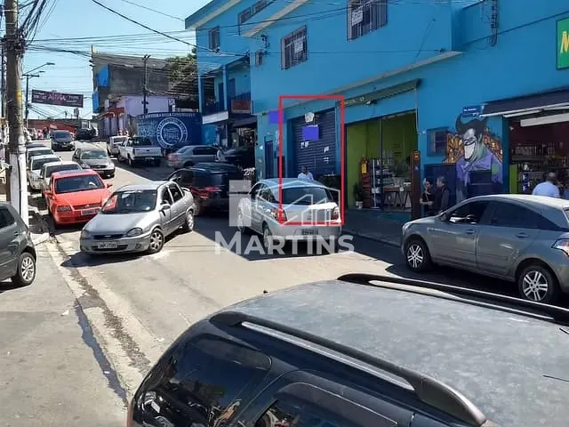 Sala para alugar, no bairro Jardim Rosana em São Paulo