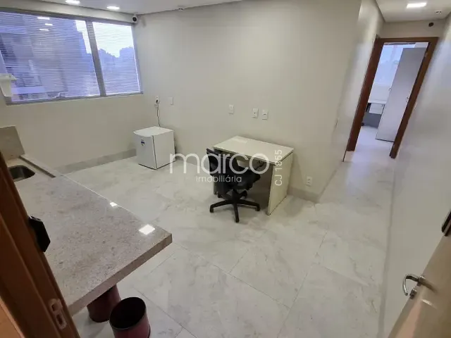 Sala para alugar, no bairro Jardim Goiás em Goiânia