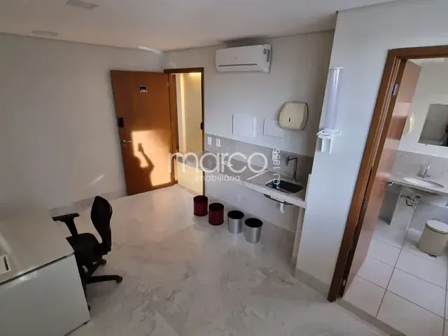 Sala para alugar, no bairro Jardim Goiás em Goiânia