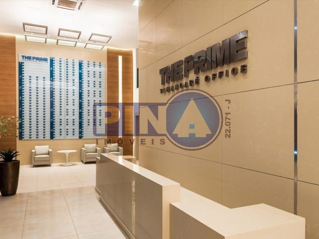 Foto do Sala - Sala para Locação 3 Vagas, 78M², SETOR OESTE, GOIÂNIA - GO | Edifício Comércial The Prime Tamandaré Office | PINA IMÓVEIS