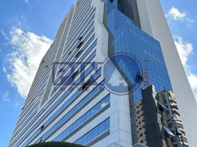 Foto do Sala - Sala para Locação 3 Vagas, 78M², SETOR OESTE, GOIÂNIA - GO | Edifício Comércial The Prime Tamandaré Office | PINA IMÓVEIS