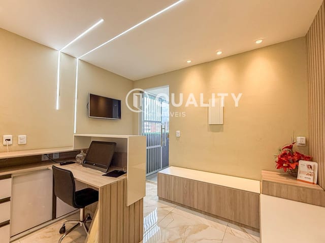 Sala para alugar, no bairro Parquelândia em Fortaleza