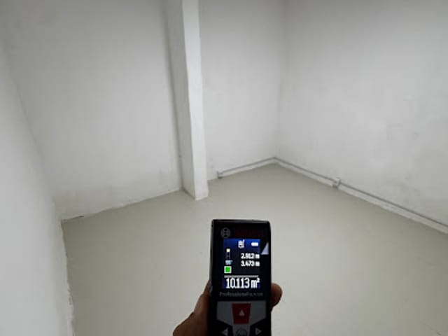 Sala com 10m², para alugar, no bairro Alto do Cruzeiro em Arapiraca