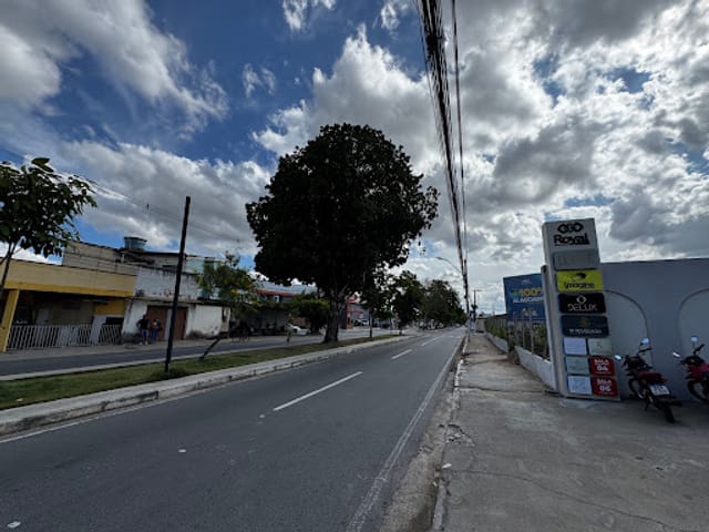 Sala com 10m², para alugar, no bairro Alto do Cruzeiro em Arapiraca