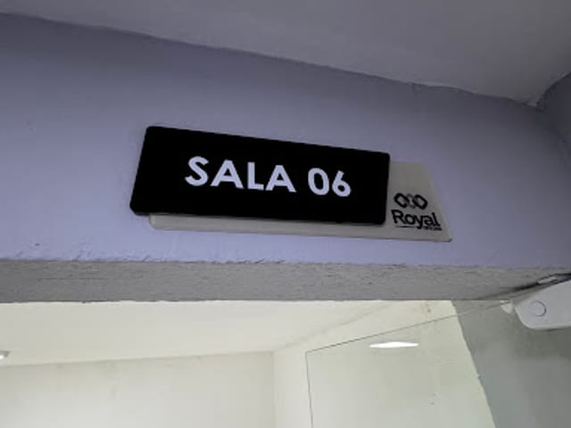Sala com 10m², para alugar, no bairro Alto do Cruzeiro em Arapiraca