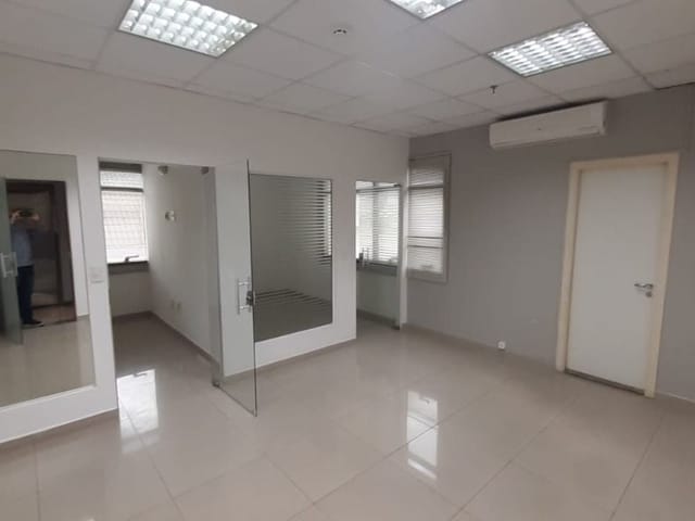 Foto do Sala - Sala para alugar, 40 m² por R$ 1.300,00/mês - Jardim Aquarius - São José dos Campos/SP | RUSSI IMÓVEIS