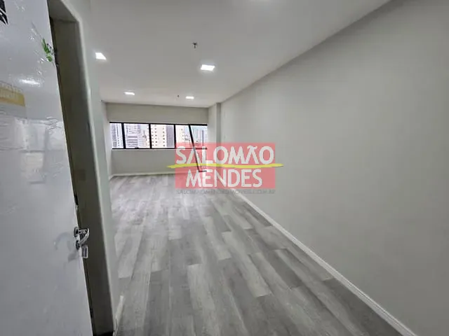 Sala para alugar, no bairro Umarizal em Belém