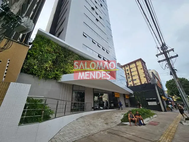 Sala para alugar, no bairro Umarizal em Belém