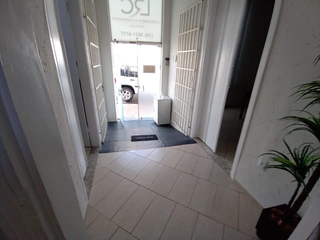 Sala com 10m², para alugar, no bairro Centro em São João da Boa Vista
