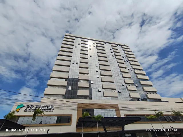 Sala com 48m², para alugar, no bairro Jardins em Aracaju