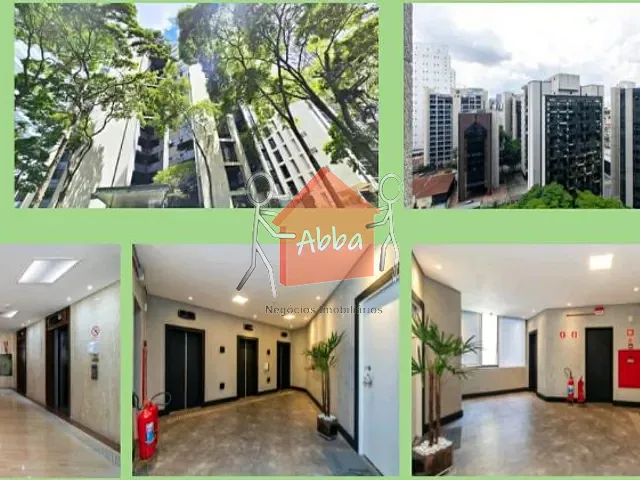 Sala com 205m², à venda ou para alugar, no bairro Cidade Monções em São Paulo