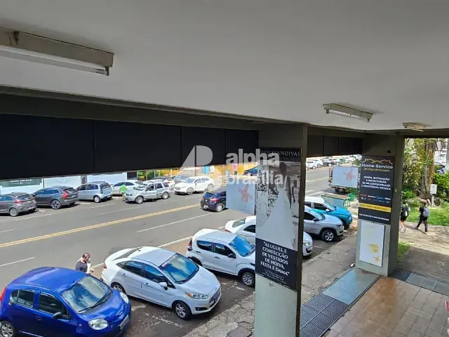 Sala para alugar, no bairro Asa Norte em Brasília