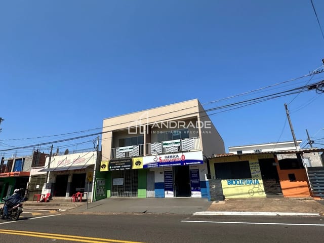Sala com 200m², à venda, no bairro Jardim Colonial II em Apucarana
