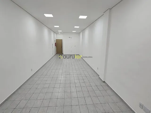 Sala para alugar, no bairro Jardim Infante Dom Henrique em Bauru
