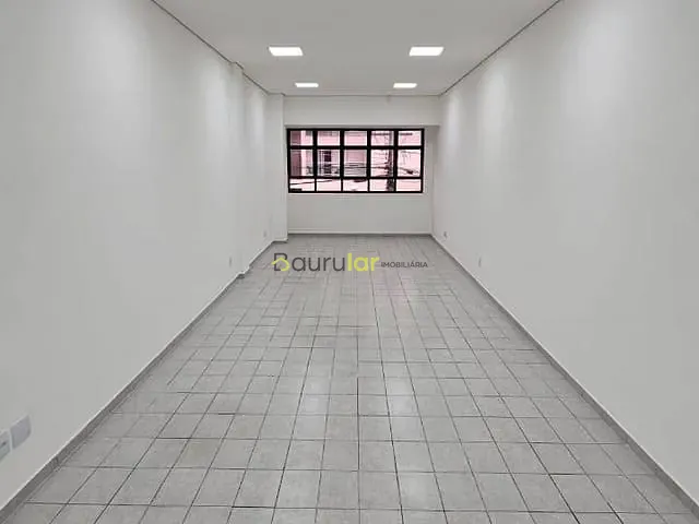 Sala para alugar, no bairro Jardim Infante Dom Henrique em Bauru