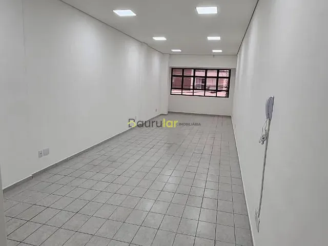 Sala para alugar, no bairro Jardim Infante Dom Henrique em Bauru