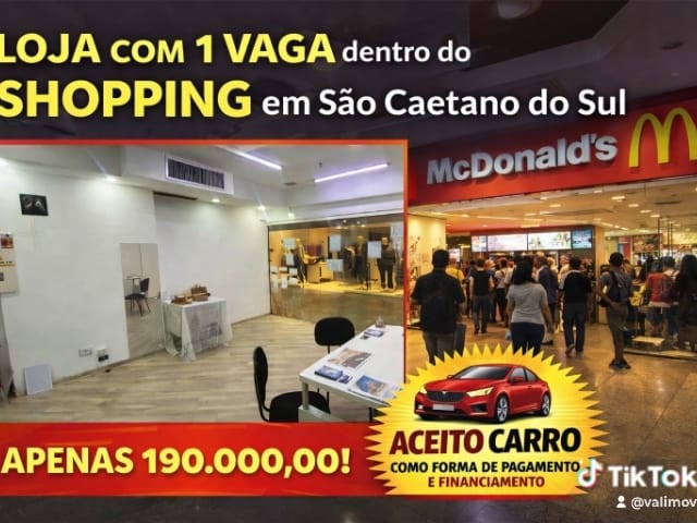 Sala à venda ou para alugar, no bairro Centro em São Caetano do Sul