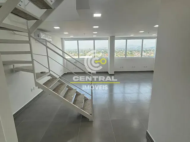 Sala para alugar, no bairro Rio Várzea em Itaboraí