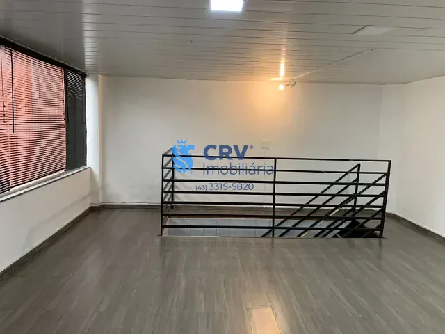 Sala com 75m², para alugar, no bairro Centro em Londrina