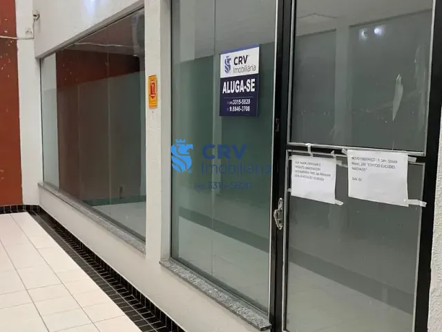 Sala com 75m², para alugar, no bairro Centro em Londrina