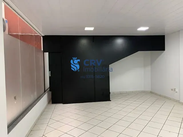 Sala com 75m², para alugar, no bairro Centro em Londrina
