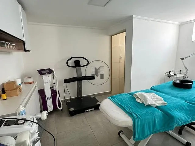 Sala com 40m², para alugar, no bairro Centro em Taubaté