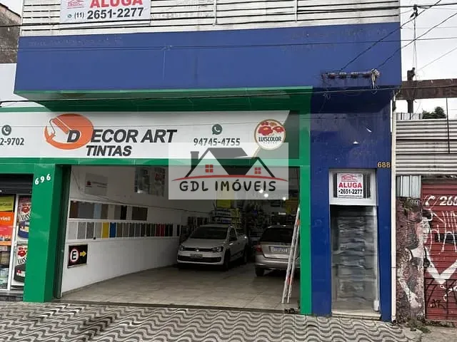 Sala para alugar, no bairro Vila Talarico em São Paulo