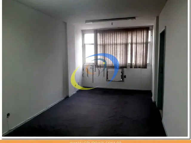 Sala com 27m², para alugar, no bairro Centro em Rio de Janeiro