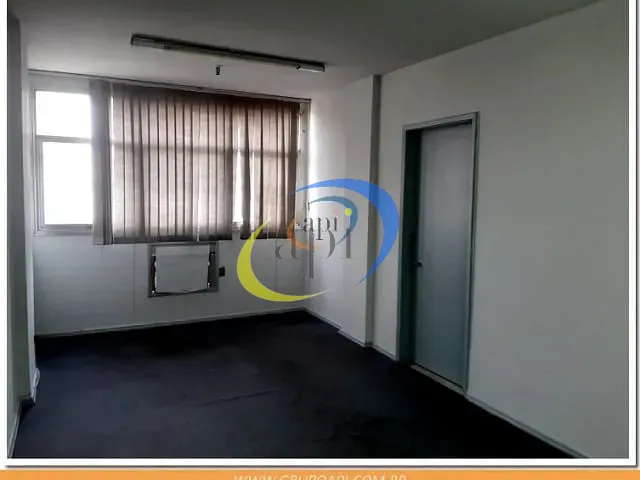 Sala com 27m², para alugar, no bairro Centro em Rio de Janeiro