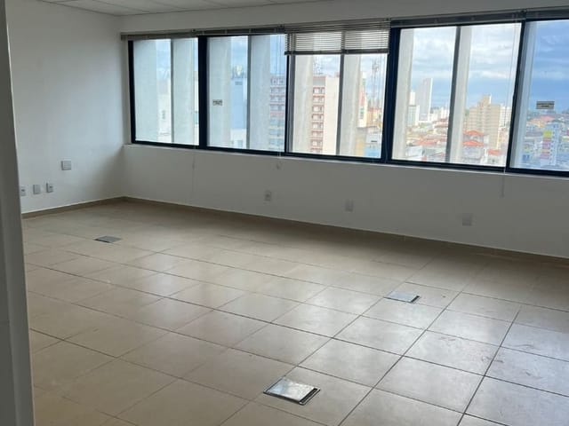 Foto do Sala - Sala, 380 m² - venda por R$ 1.100.000 ou aluguel por R$ 6.000/mês - Centro - Campinas/SP | Hermes Imóveis