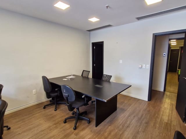 Foto do Sala - Sala para locação em Ipanema, RJ por R$ 8.000,00 | Henrique Martins