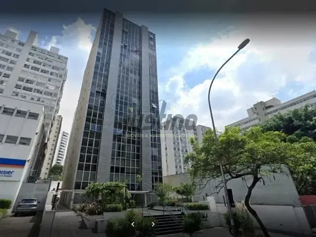 Sala com 42m², à venda, no bairro Consolação em São Paulo