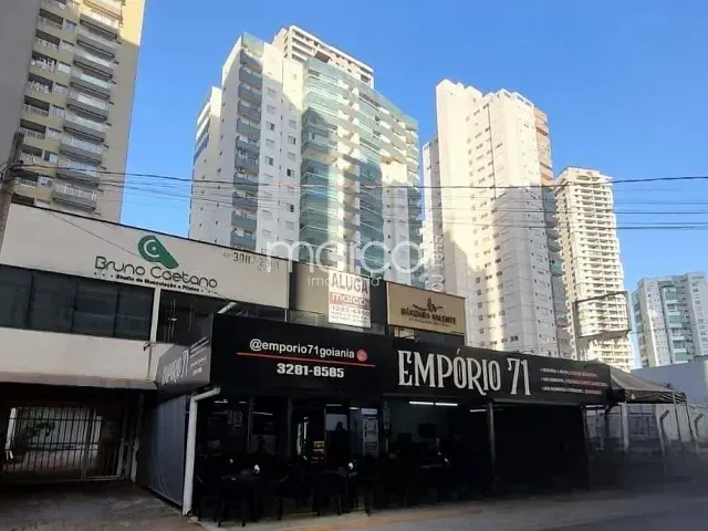 Sala para alugar, no bairro Jardim Goiás em Goiânia