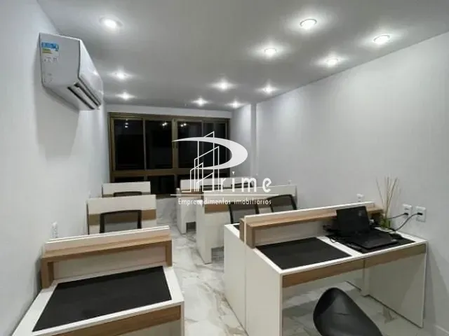 Sala com 76m², à venda, no bairro Icaraí em Niterói