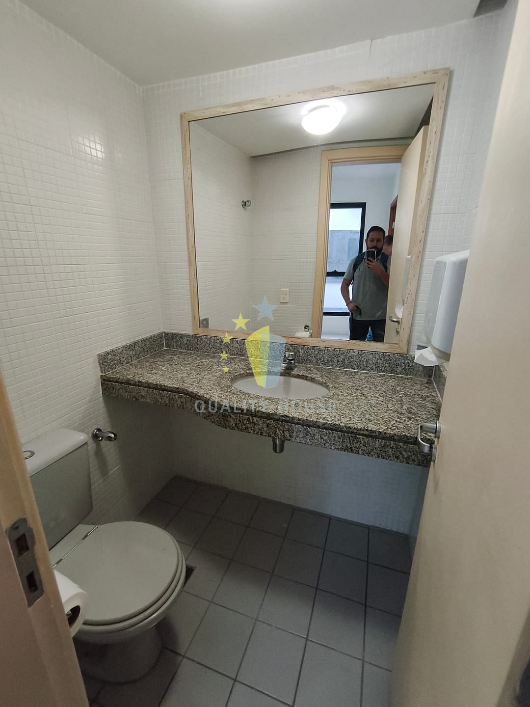 Conjunto Comercial-Sala para alugar, 26m² - Foto 10