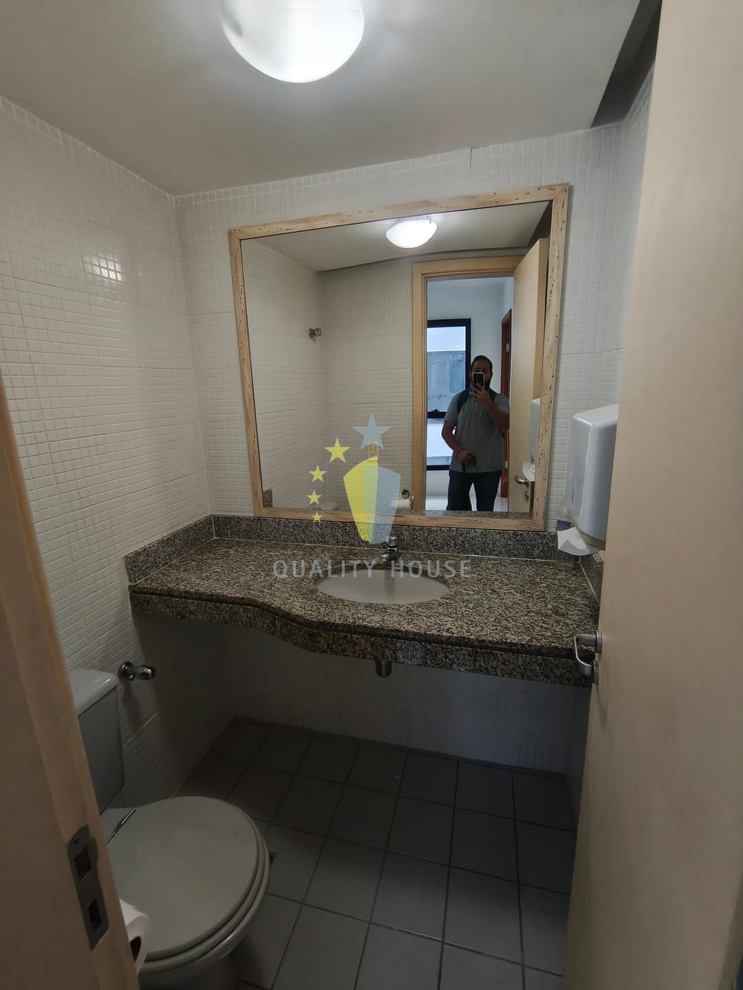 Conjunto Comercial-Sala para alugar, 26m² - Foto 12