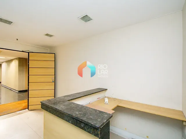 Sala com 292m², à venda, no bairro Centro em Rio de Janeiro