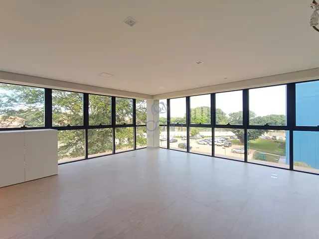 Sala com 46m², para alugar, no bairro Georgina Business Park em São José do Rio Preto