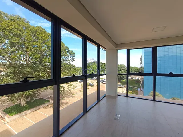 Sala com 46m², para alugar, no bairro Georgina Business Park em São José do Rio Preto