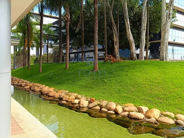 Sala com 46m², para alugar, no bairro Georgina Business Park em São José do Rio Preto