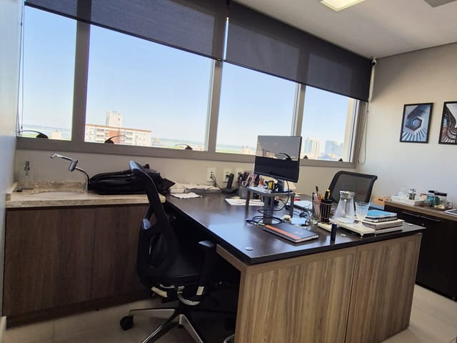 Foto do Sala - Sala Comercial à Venda no Getúlio Vargas Prime Offices. | Sellen