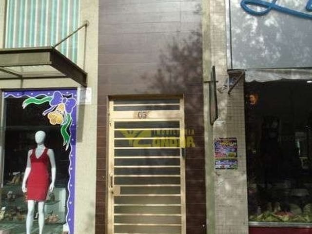 Sala para alugar, no bairro Centro em Cambé